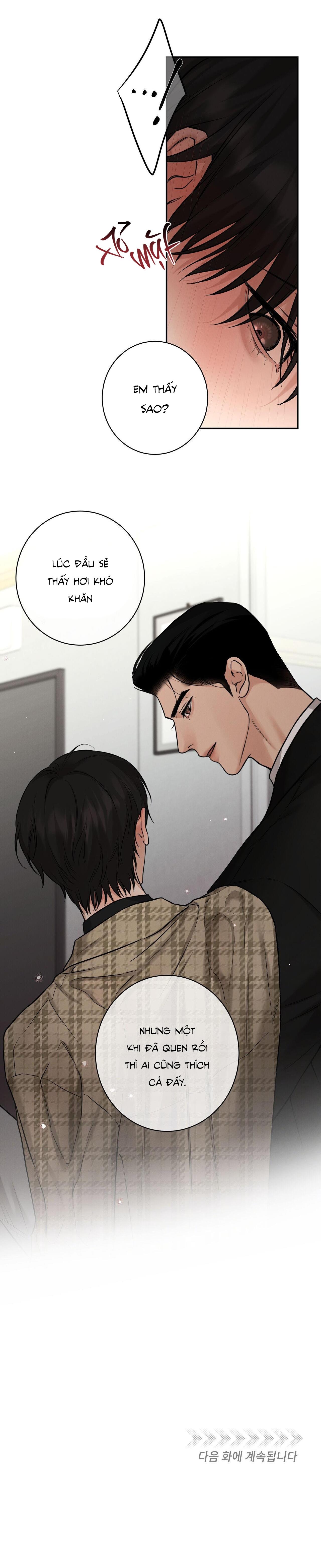 Đọc truyện THÁNG 3 - Chapter 7