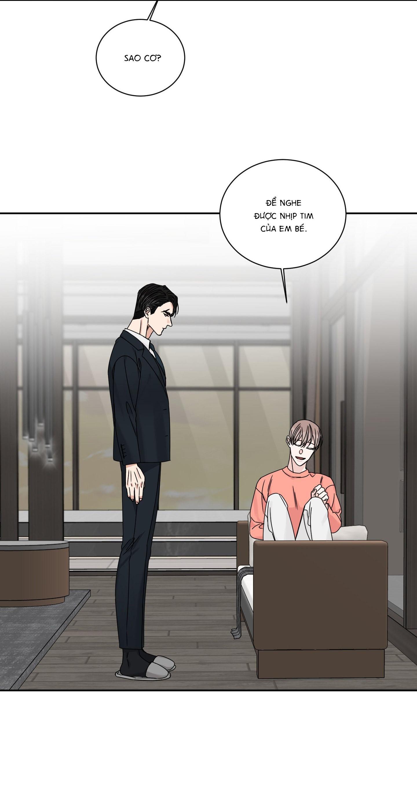 Đọc truyện  Điểm dừng chân cuối cùng - Chapter 61