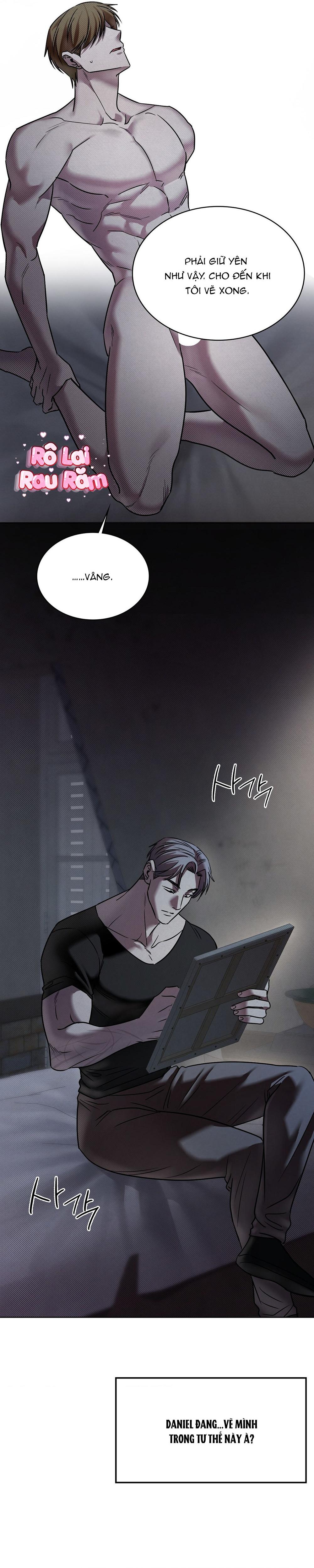 Đọc truyện TRANH VẼ - Chapter 4
