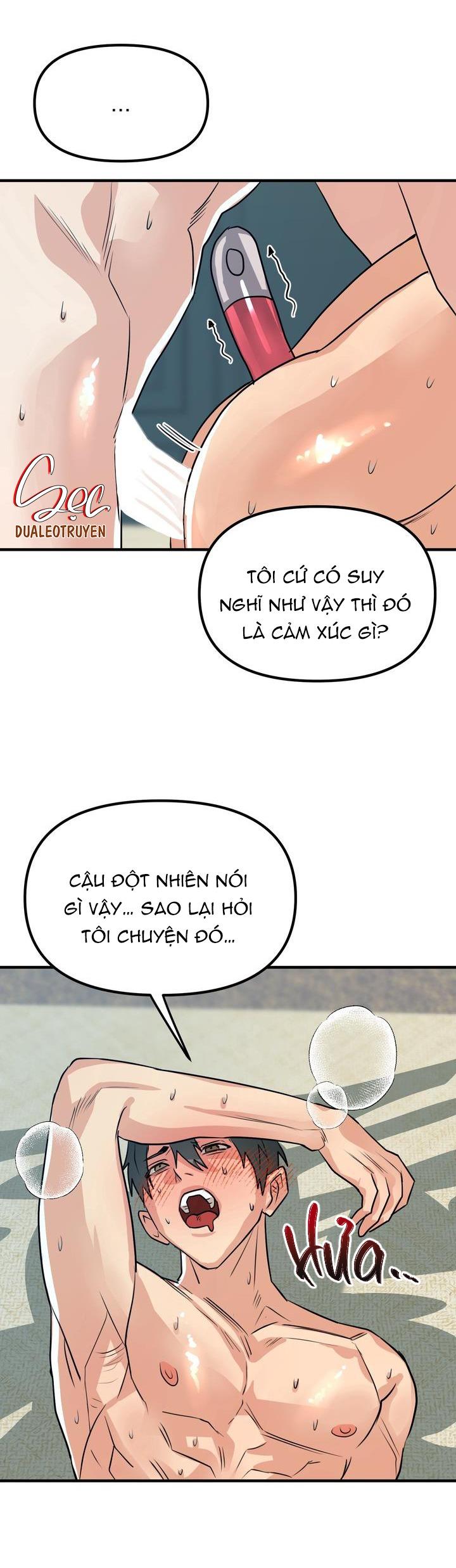 Đọc truyện CÓ TIN VÀO TÍNH BẢN ÁC KHÔNG ? - Chapter 28