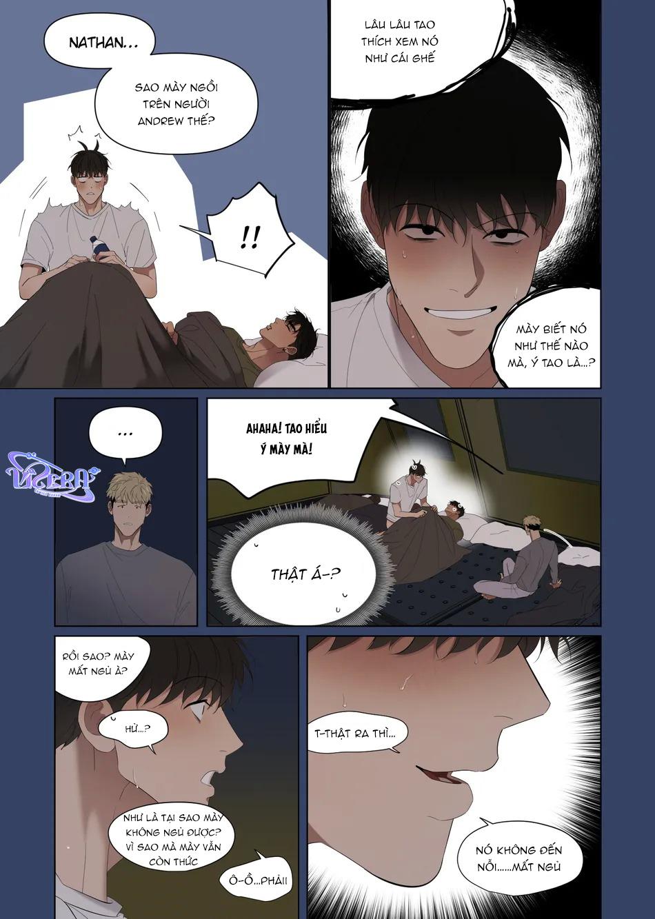 Đọc truyện ONESHOT VICERA COMICS HOUSE - Chapter 63