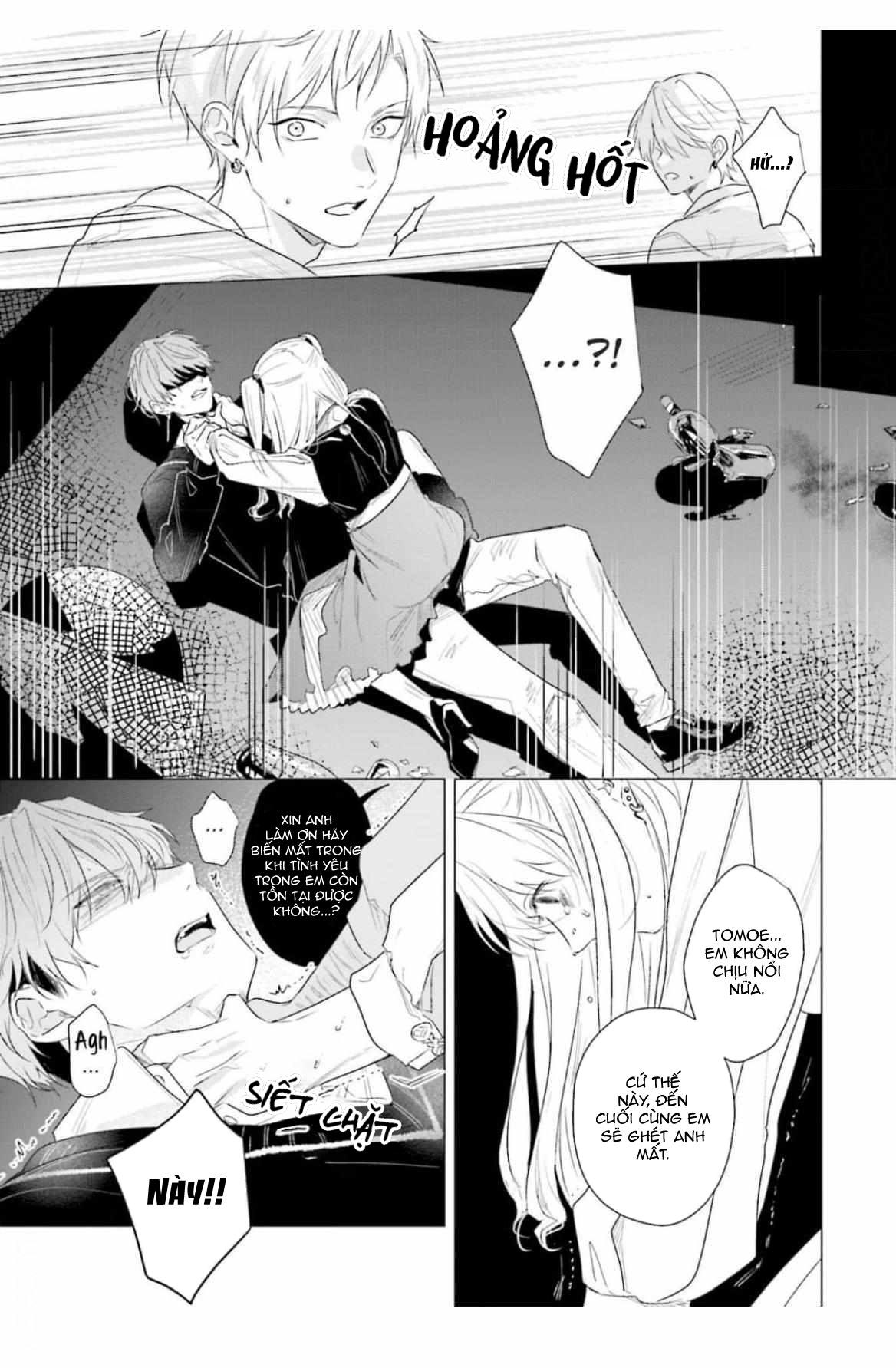 Đọc truyện Không được động vào Sub của tôi - Chapter 4