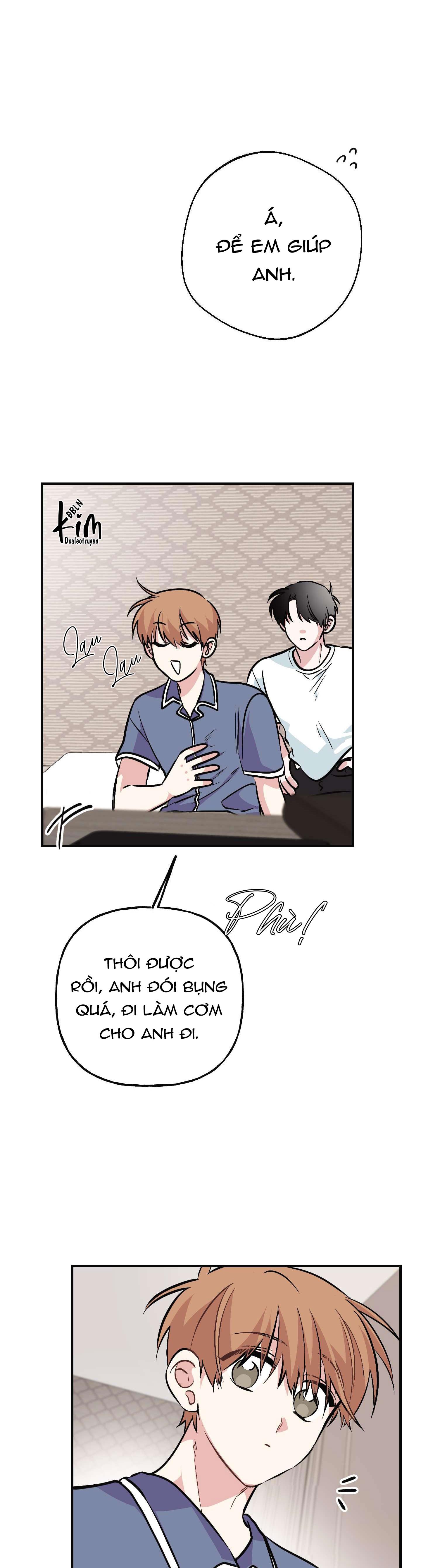 Đọc truyện BL NGẮN TUYỂN CHỌN - Chapter 15.4