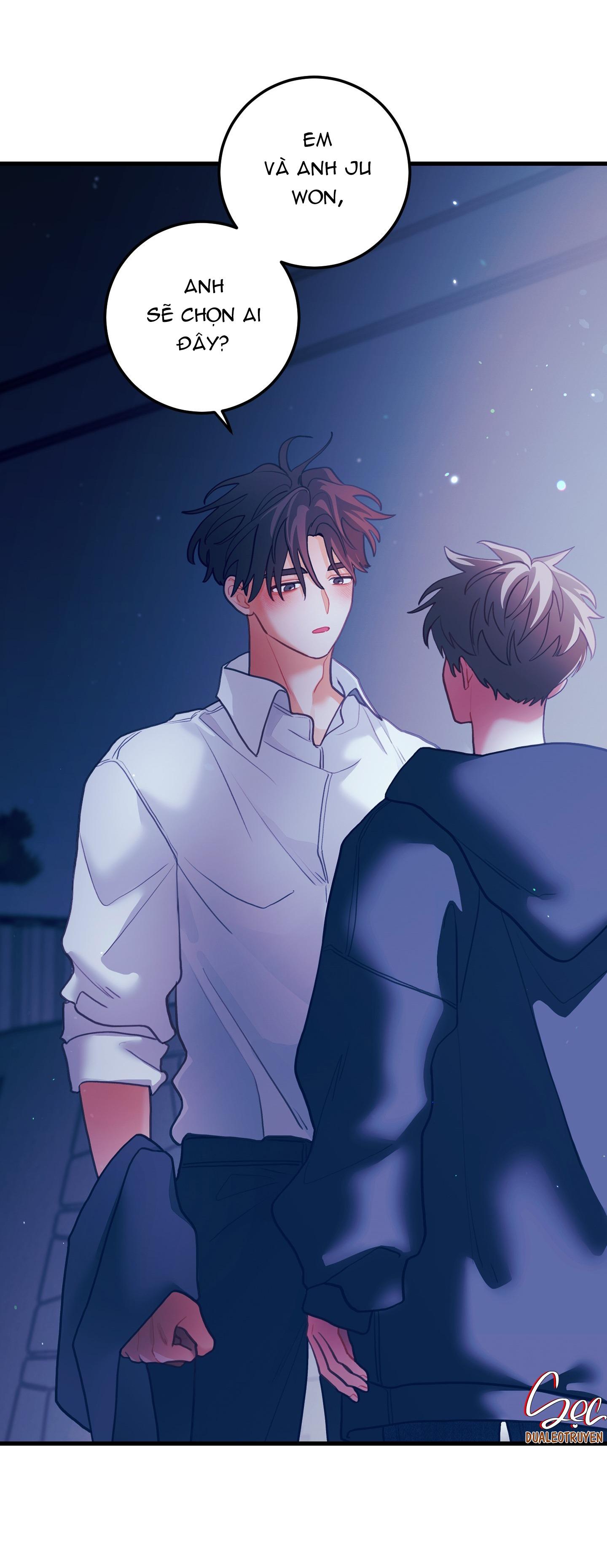 Đọc truyện CHUYỆN TÌNH HOA LÊ NỞ - Chapter 60
