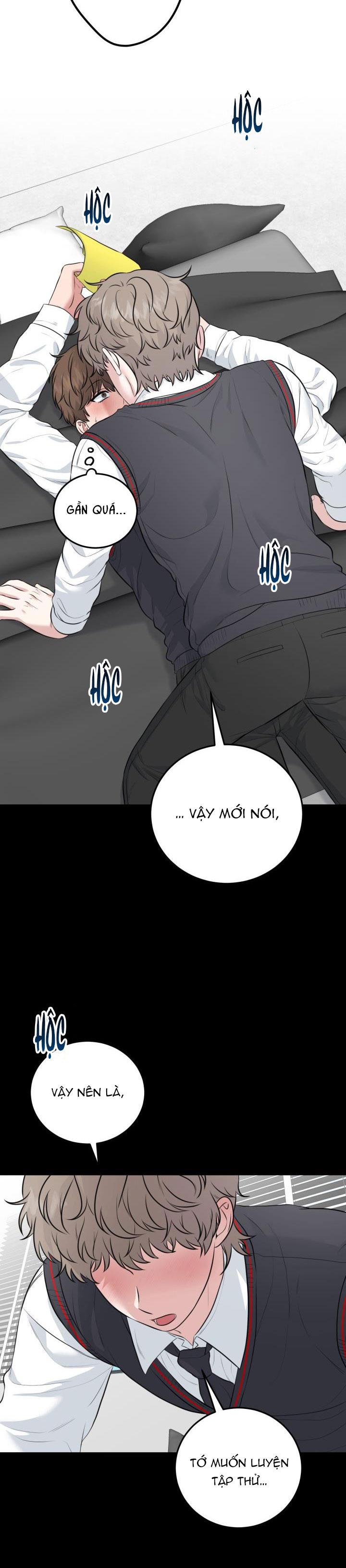 Đọc truyện VẺ ĐẸP BÊN TRONG - Chapter 11