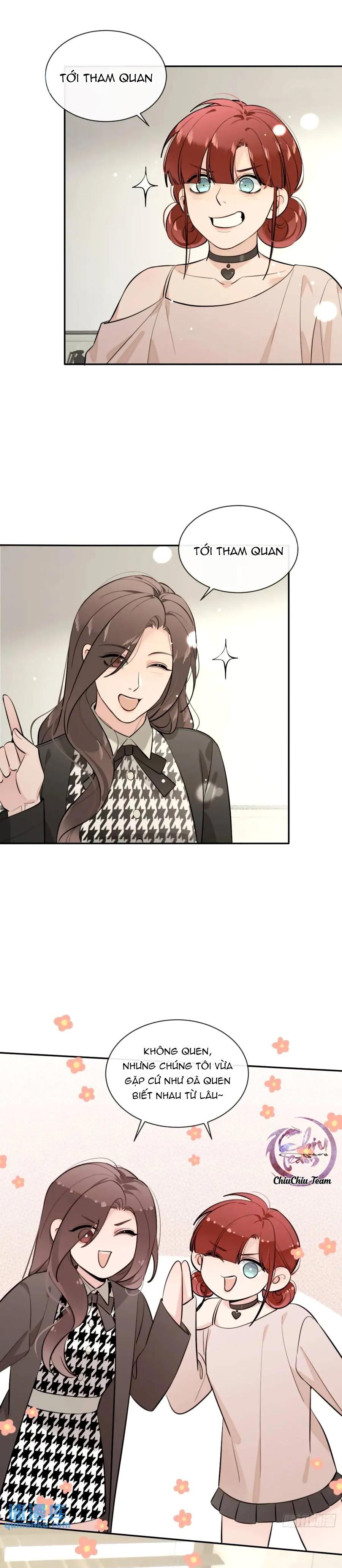 Đọc truyện Cún bự ăn hiếp chủ - Chapter 68