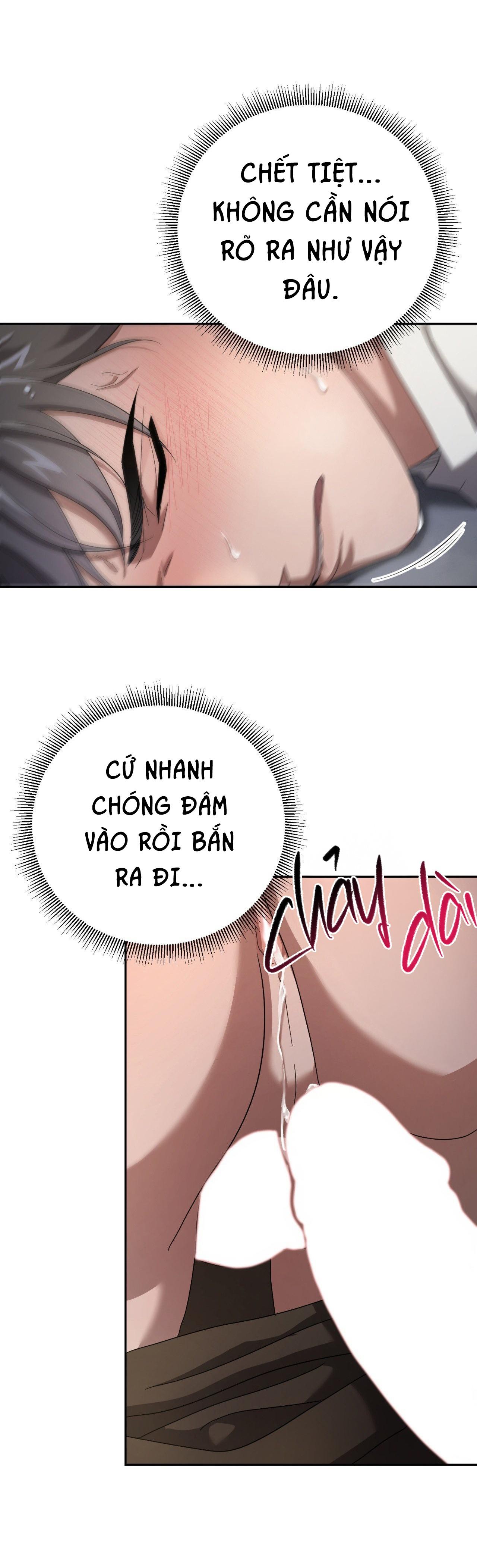 Đọc truyện OMERTA SILENCE - Chapter 11