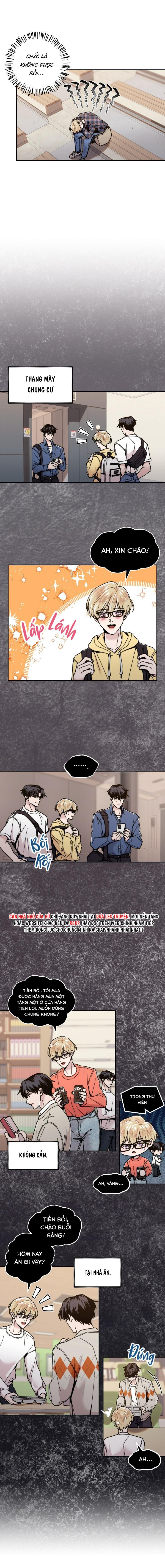 Đọc truyện CÔNG CHÚA NHÀ BÊN - Chapter 6