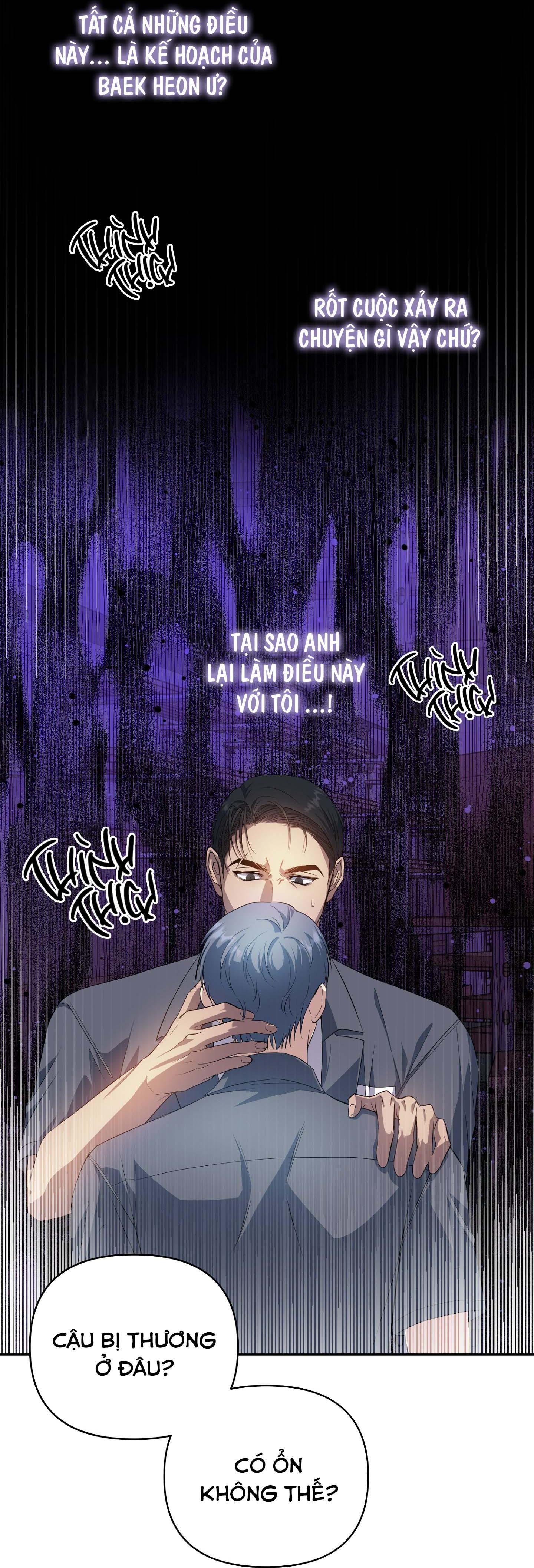 Đọc truyện ĐEN ĐỘC (END) - Chapter 3