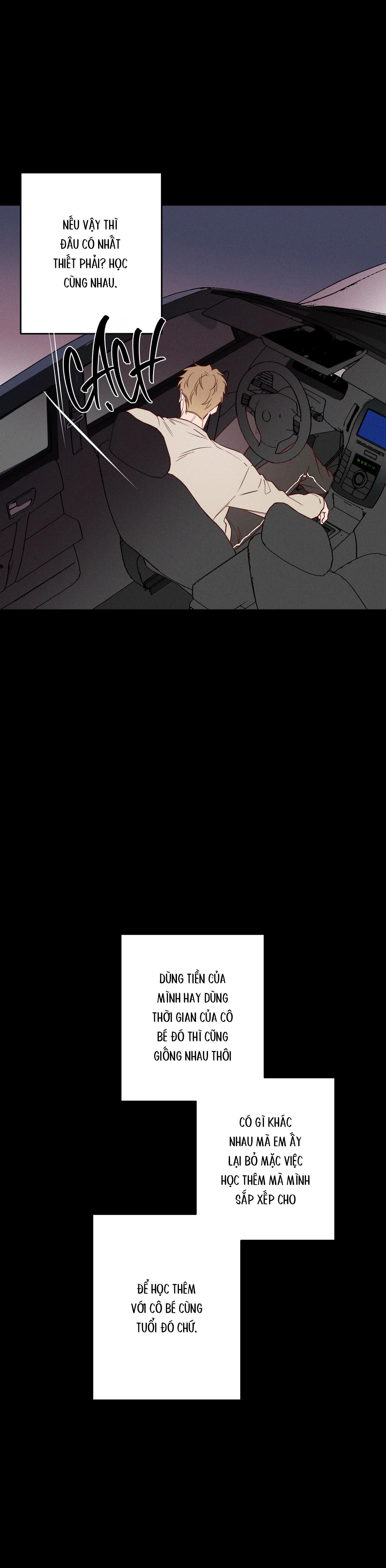 Đọc truyện BỜ SÓNG VỖ - Chapter 15