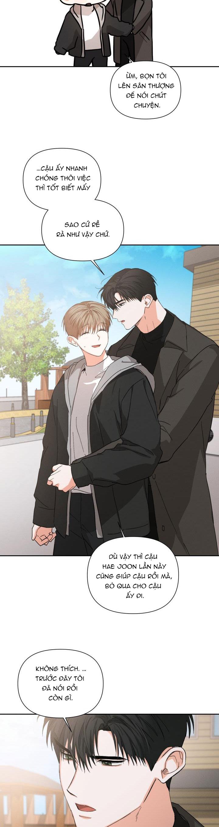 Đọc truyện NINE TO NINE - Chapter 73