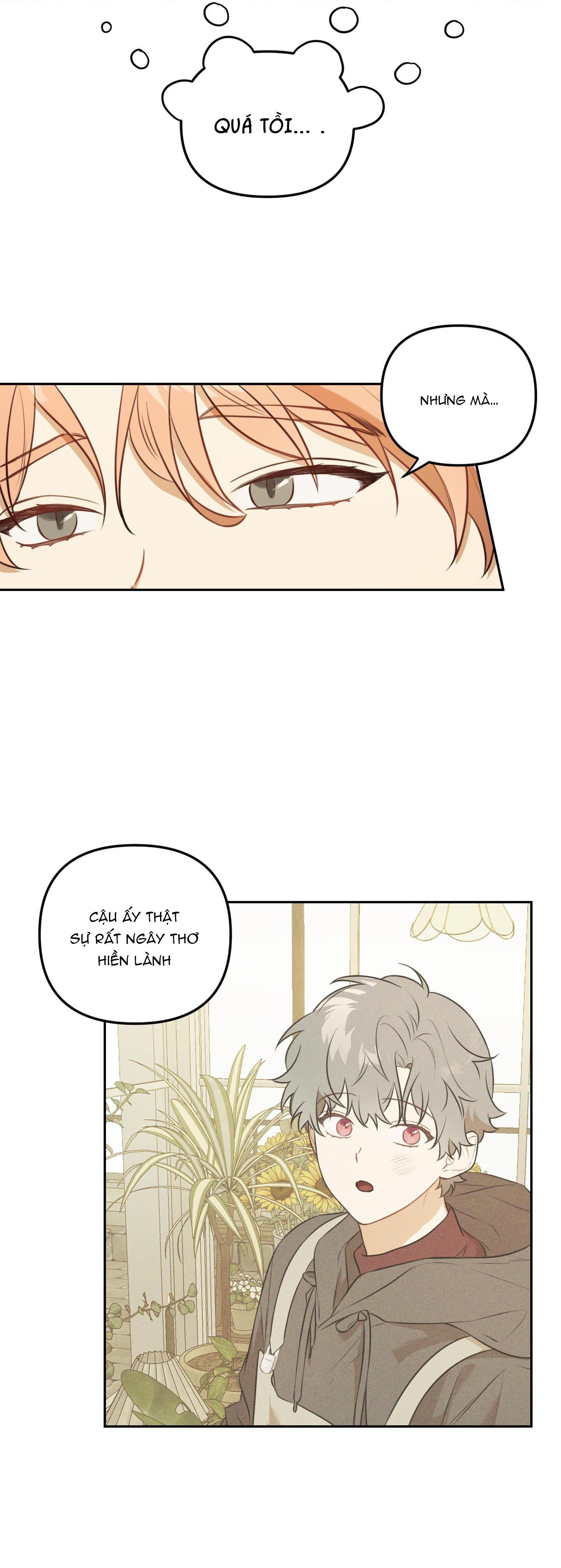 Đọc truyện VƯỜN HOA - Chapter 22