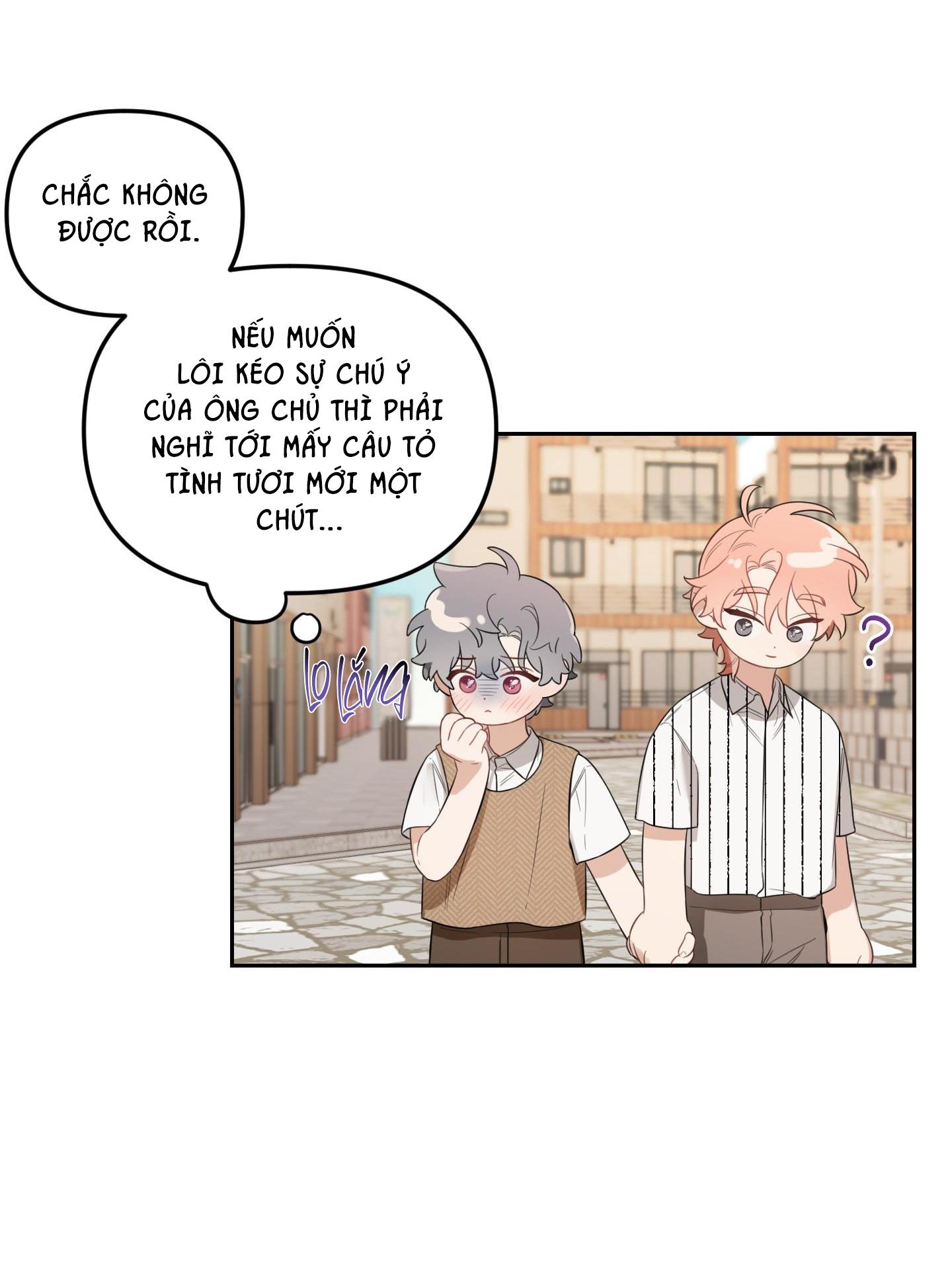 Đọc truyện VƯỜN HOA - Chapter 34