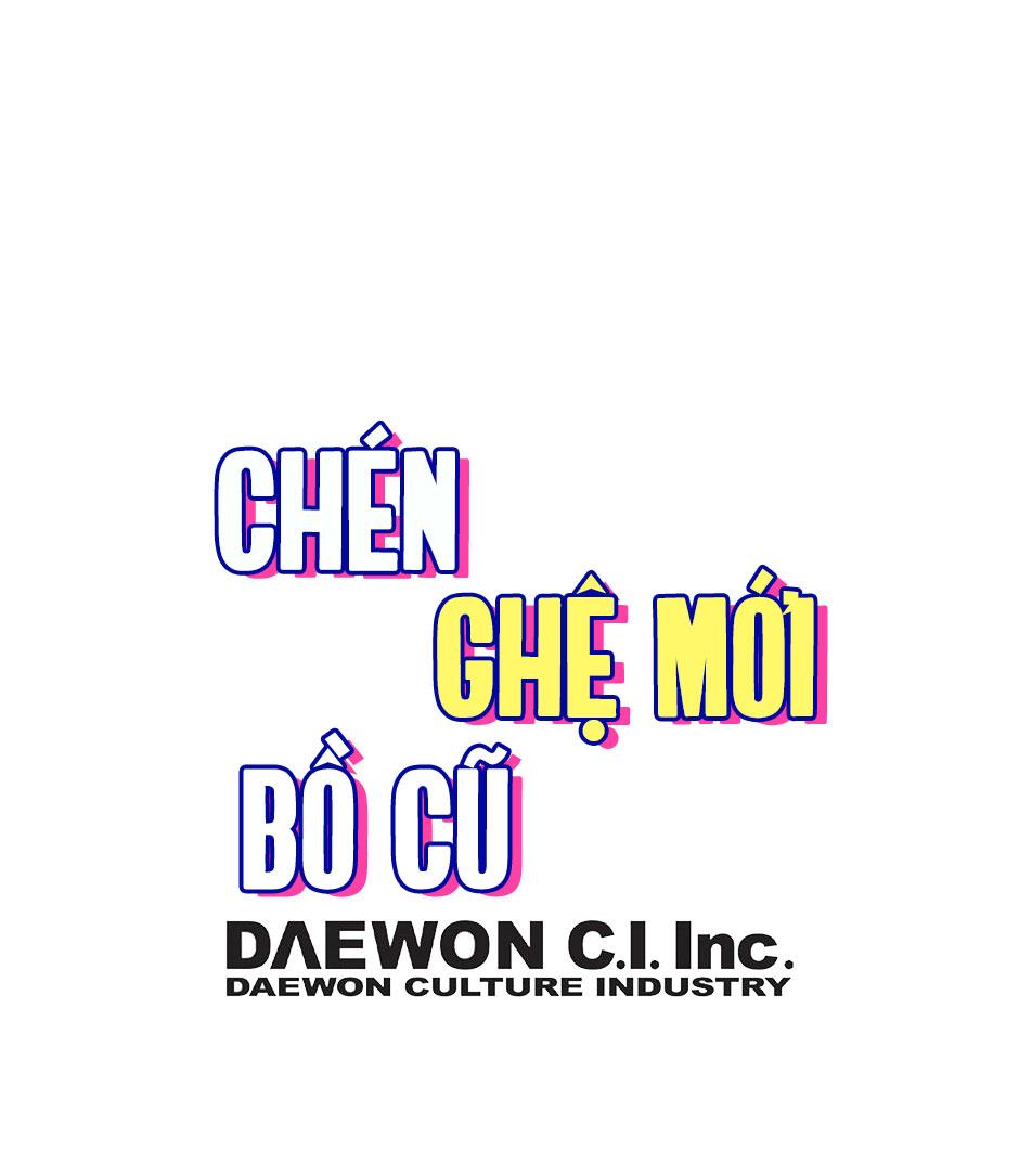 Đọc truyện Chén Ghệ Mới Bồ Cũ - Chapter 19