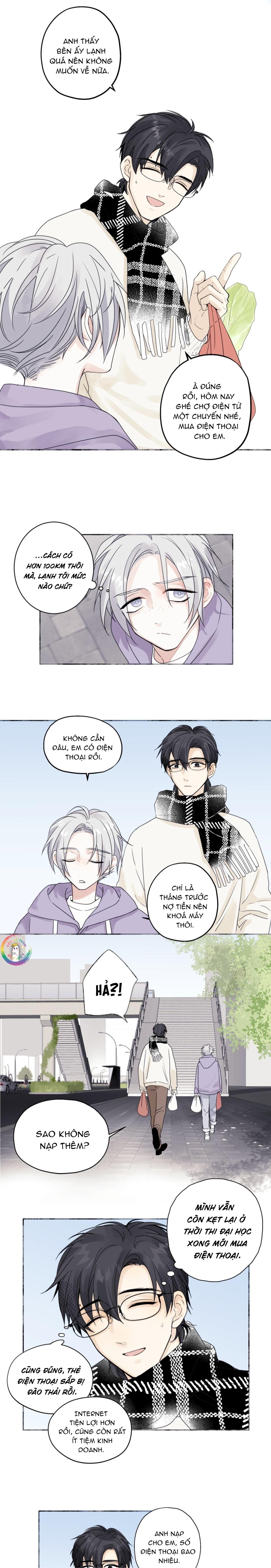 Đọc truyện Dương Sinh Tiểu Tuyết (DROP) - Chapter 16