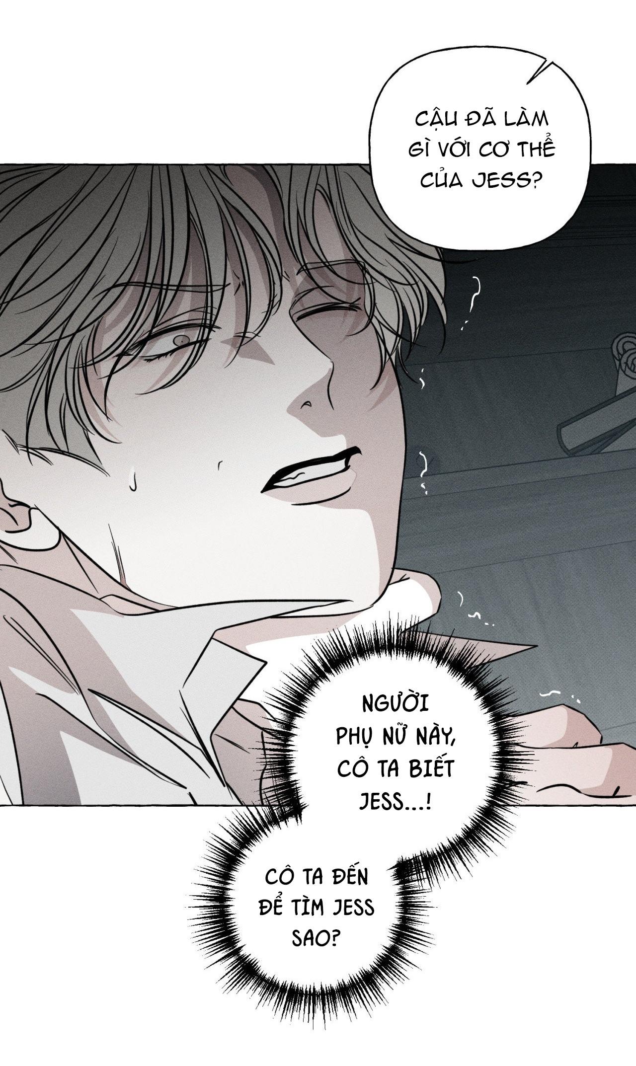 Đọc truyện XƯƠNG VÀ CÁNH HOA - Chapter 25