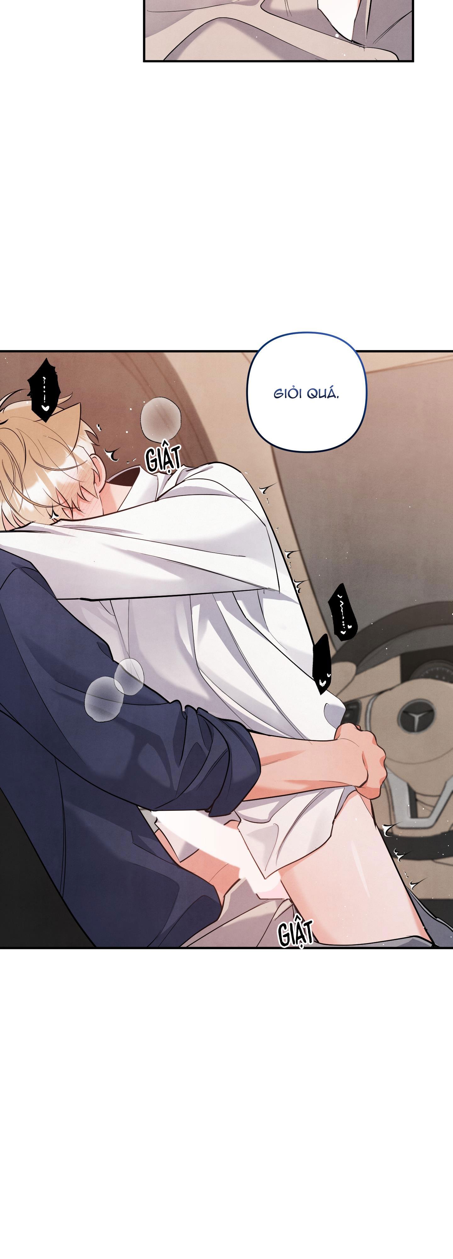 Đọc truyện MỐI QUAN HỆ CỦA THÚ NHÂN - Chapter 86