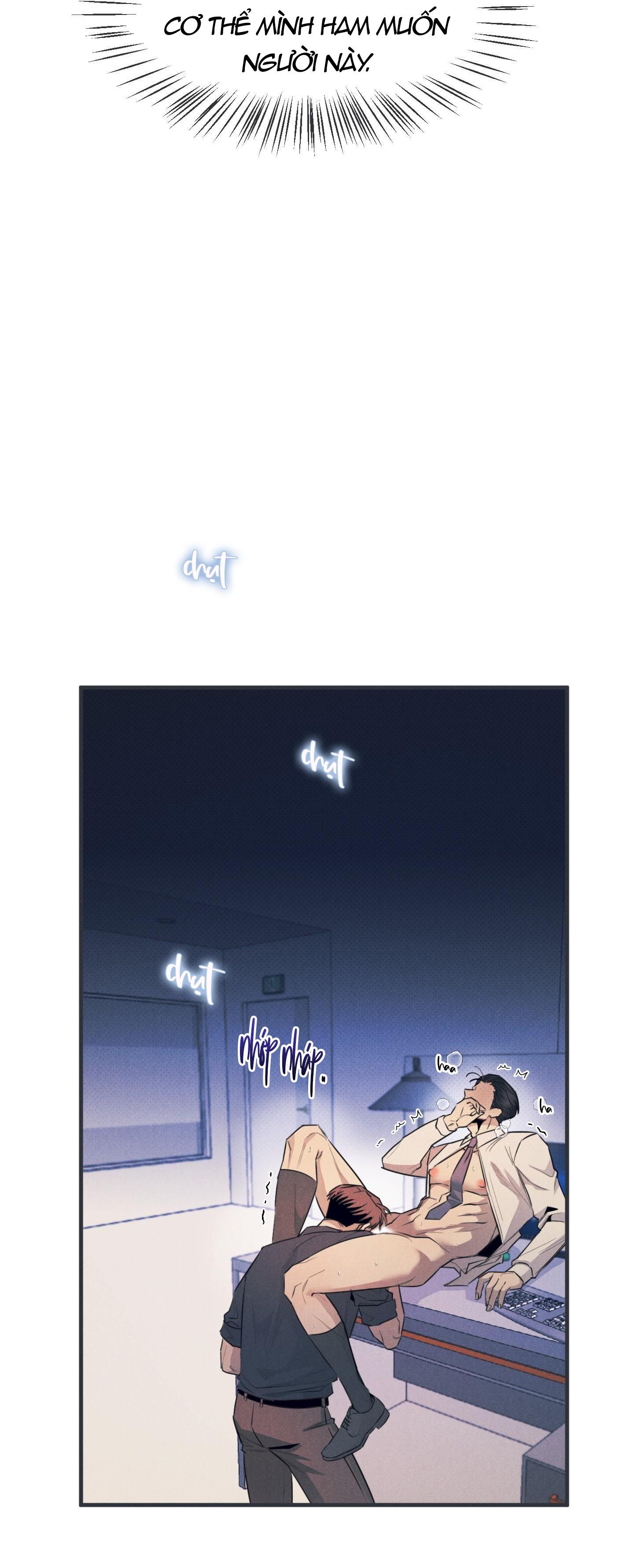 Đọc truyện Tuyển Tập Manhwa Dằm Khăm - Chapter 40