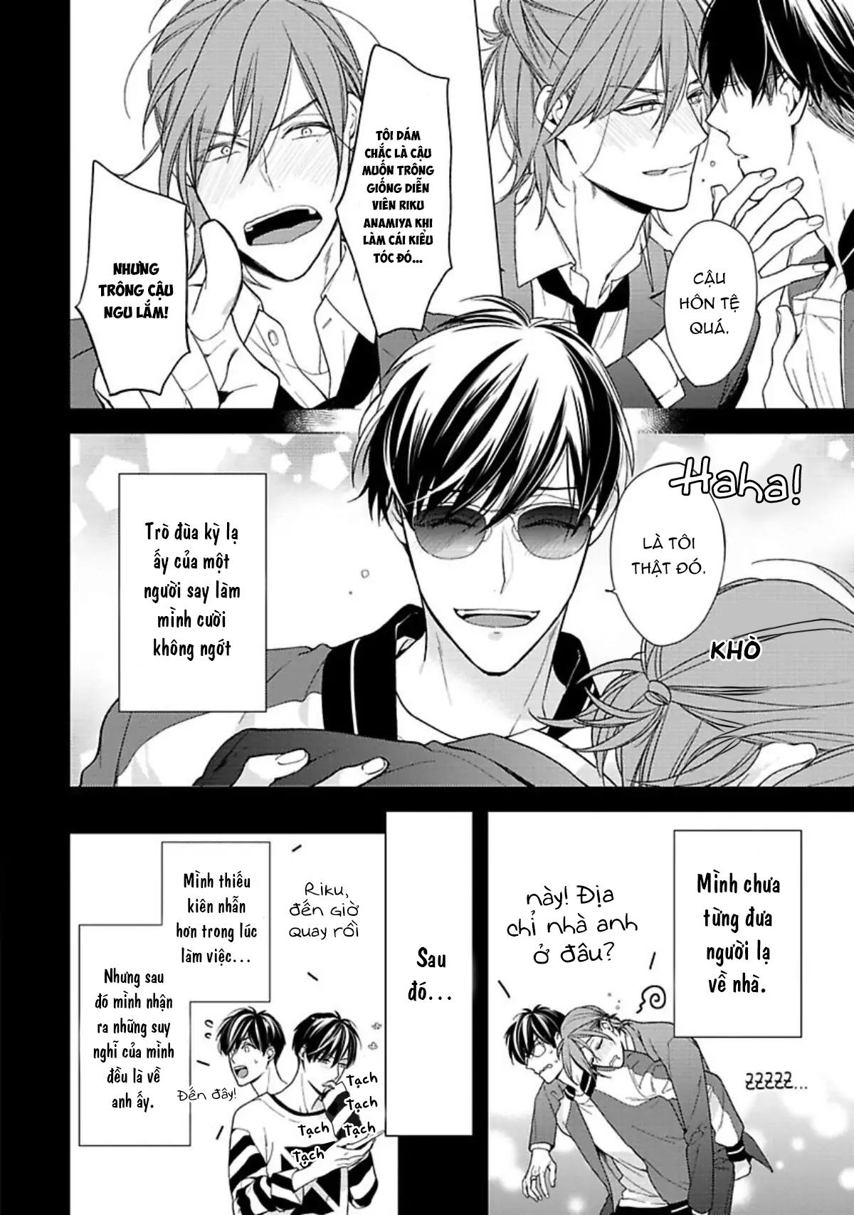 Đọc truyện Nụ Hôn Ngọt Ngào - Chapter 5