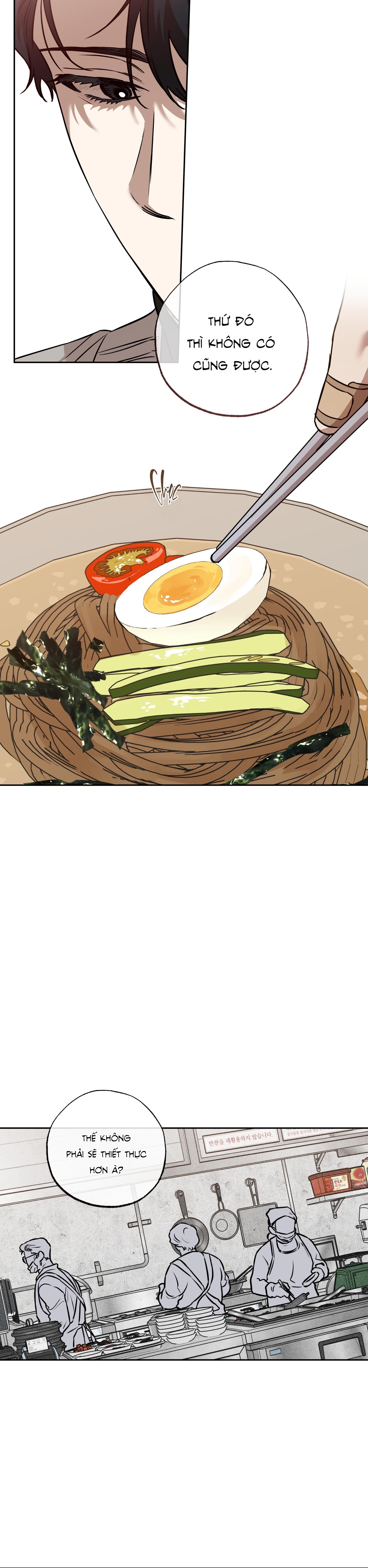 Đọc truyện MẬT NGỌT CHẾT RUỒI - Chapter 16