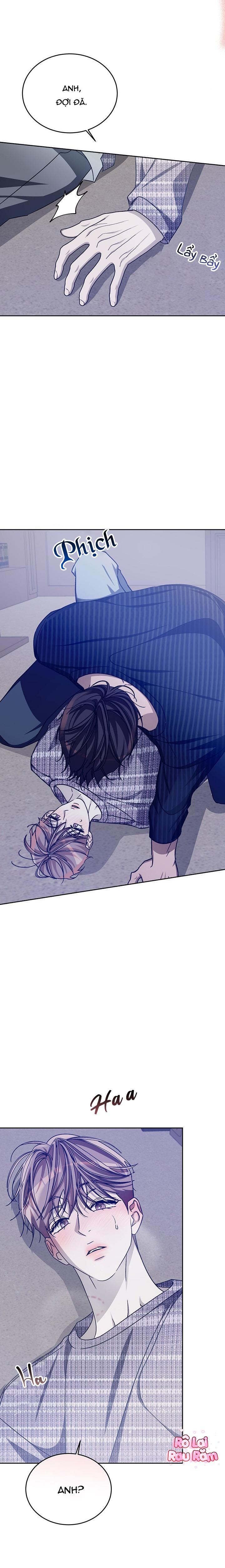 Đọc truyện  Nỗi ám ảnh ấm áp - Chapter 52