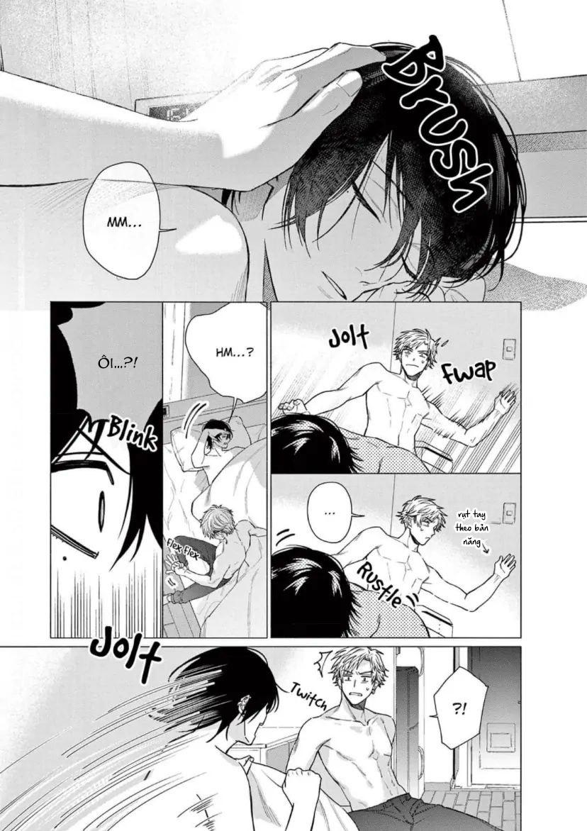 Đọc truyện Junjou de Nani ga Warui - Chapter 2