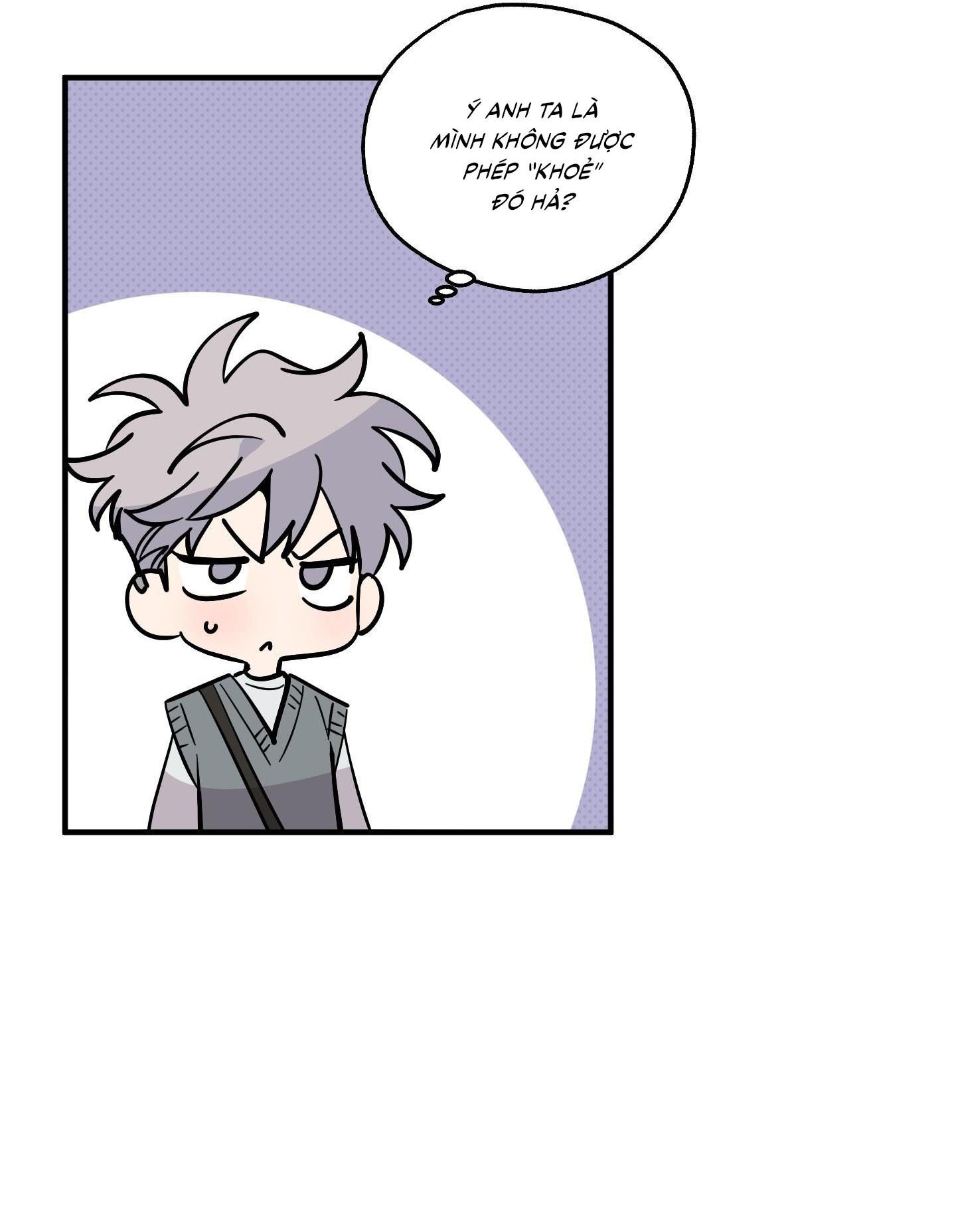 Đọc truyện  Carrot And Stick - Chapter 20