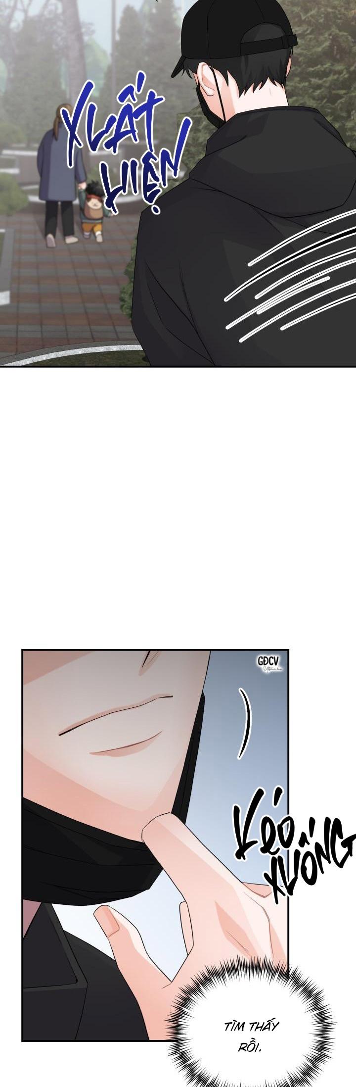 Đọc truyện TÍN HIỆU LẶP LẠI - Chapter 9