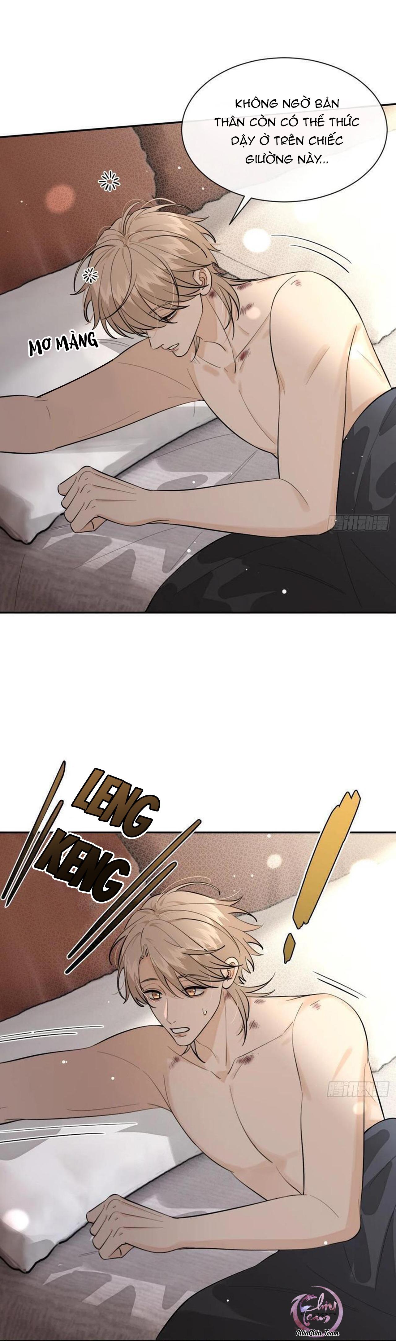 Đọc truyện Cún bự ăn hiếp chủ - Chapter 80