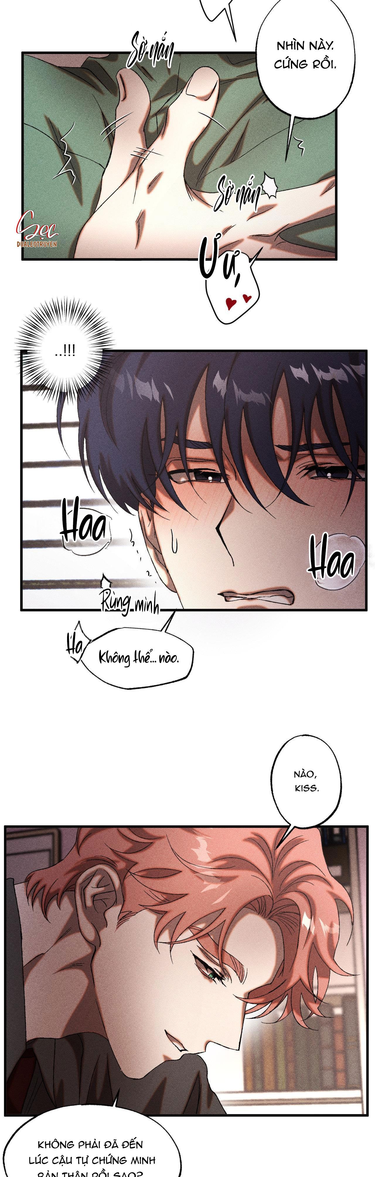 Đọc truyện Cash Or Credit - Chapter 17