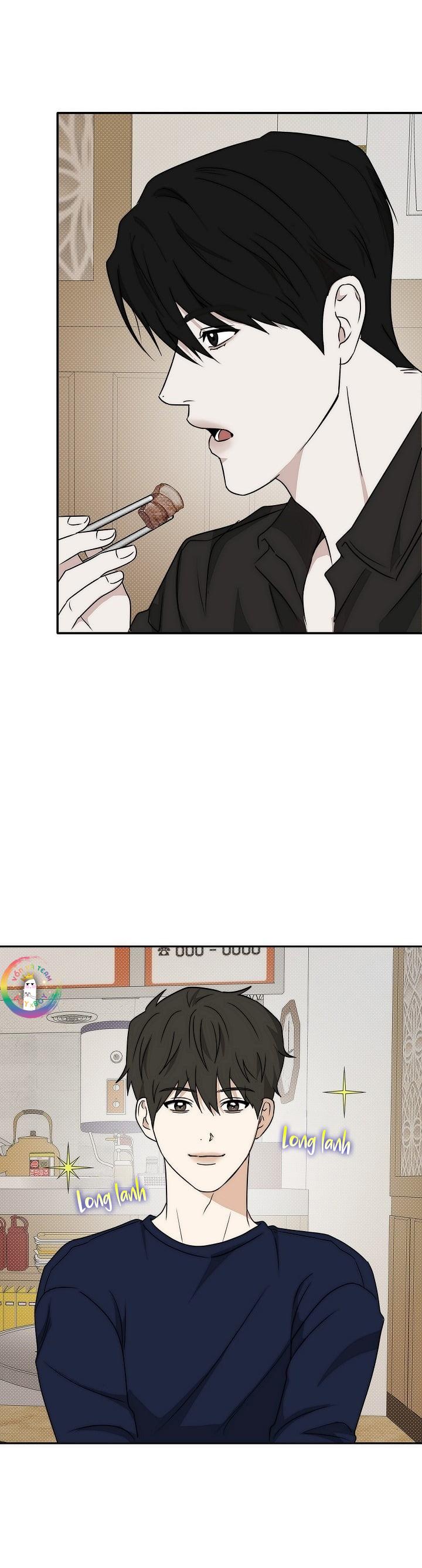 Đọc truyện (END) DẤU ẤN - Chapter 17