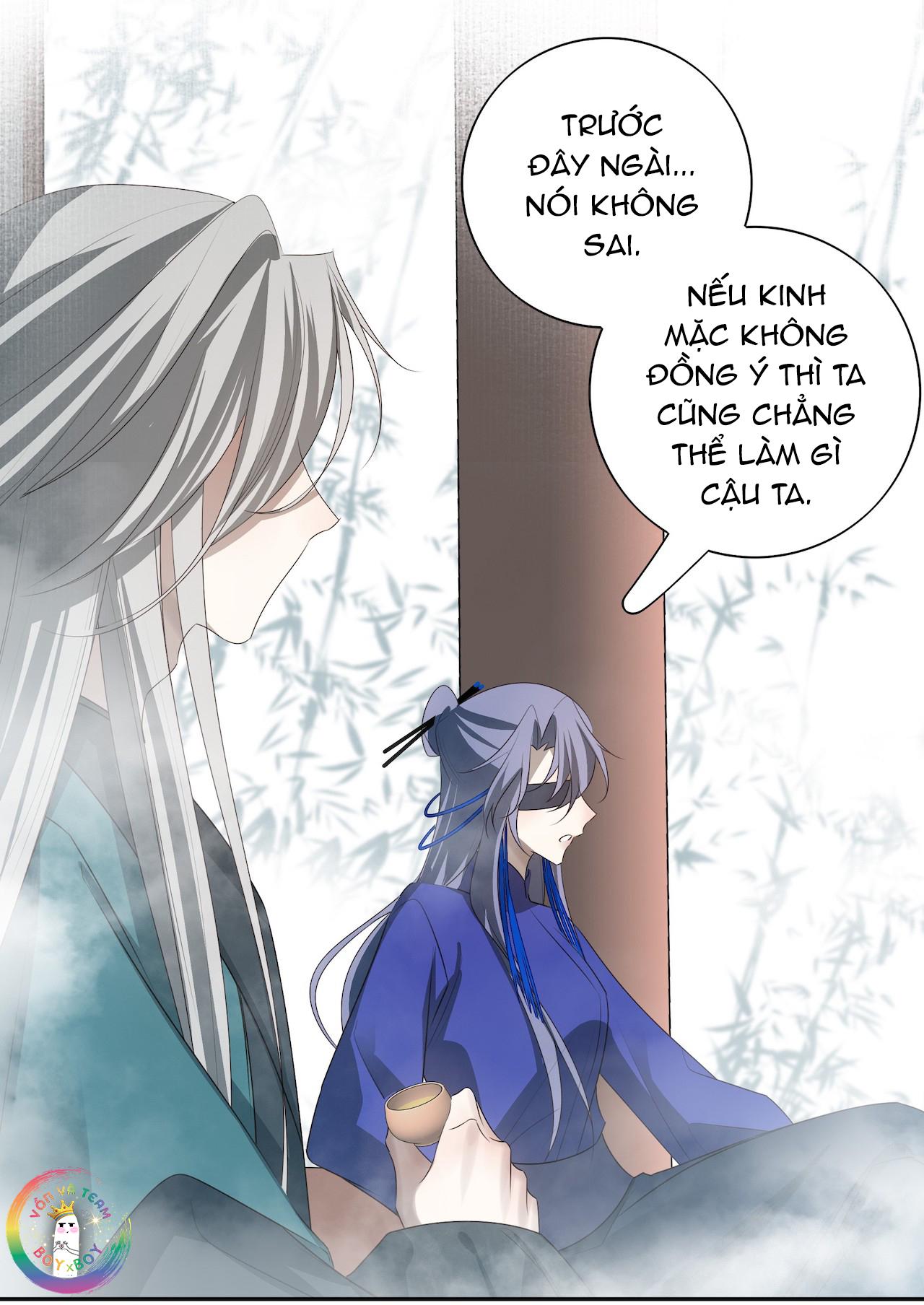 Đọc truyện Sau Khi Chết Ta Trở Thành Nốt Chu Sa Của Ca Ca - Chapter 42