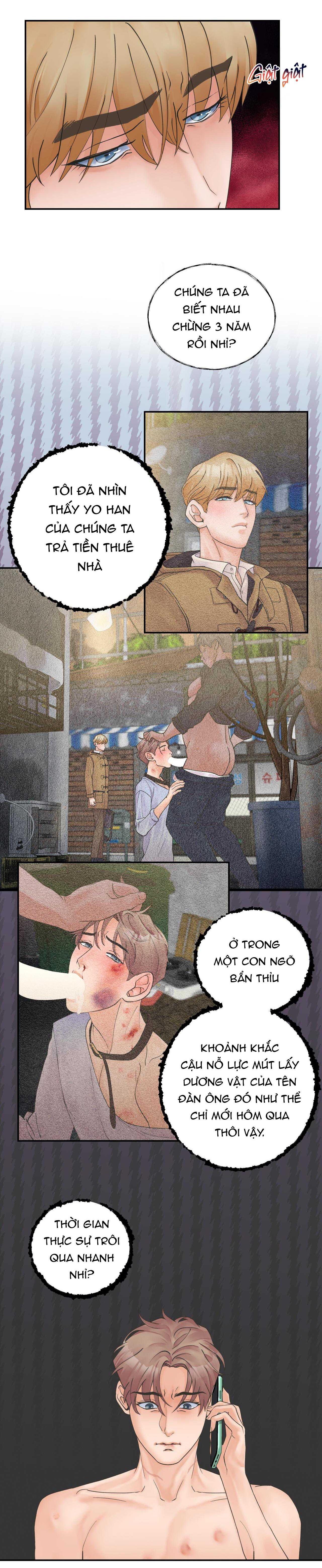 Đọc truyện TRONG ĐÔI MẮT EM - Chapter 16