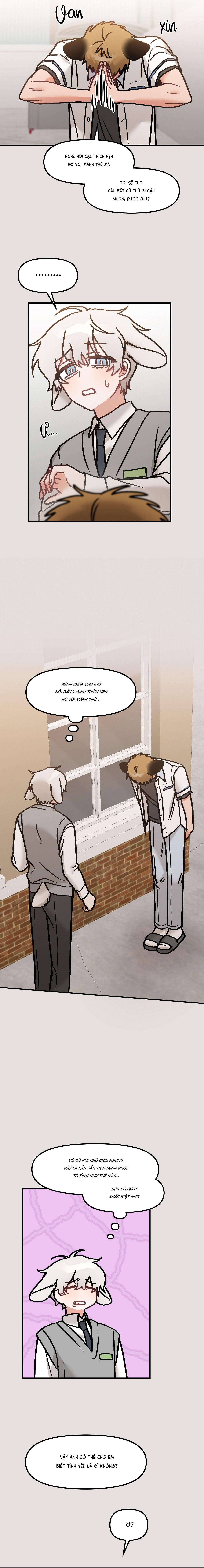 Đọc truyện THƯA NGÀI HỔ, TÔI ĐÃ ĂN RẤT NGON MIỆNG - Chapter 30.2