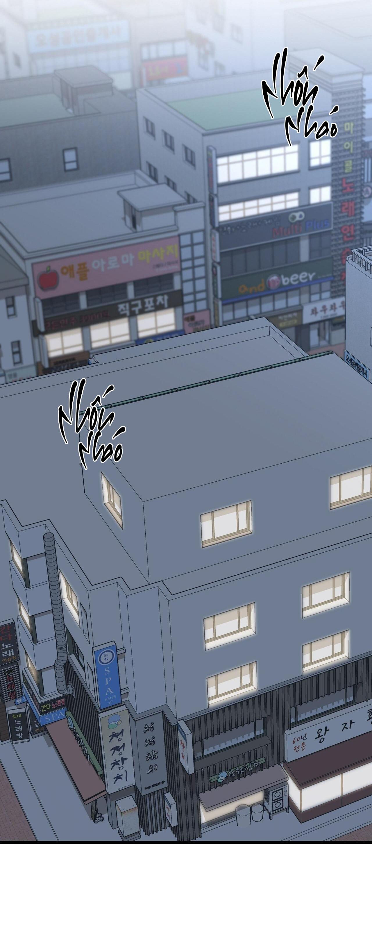 Đọc truyện HỢP ĐỒNG KẸO - Chapter 1