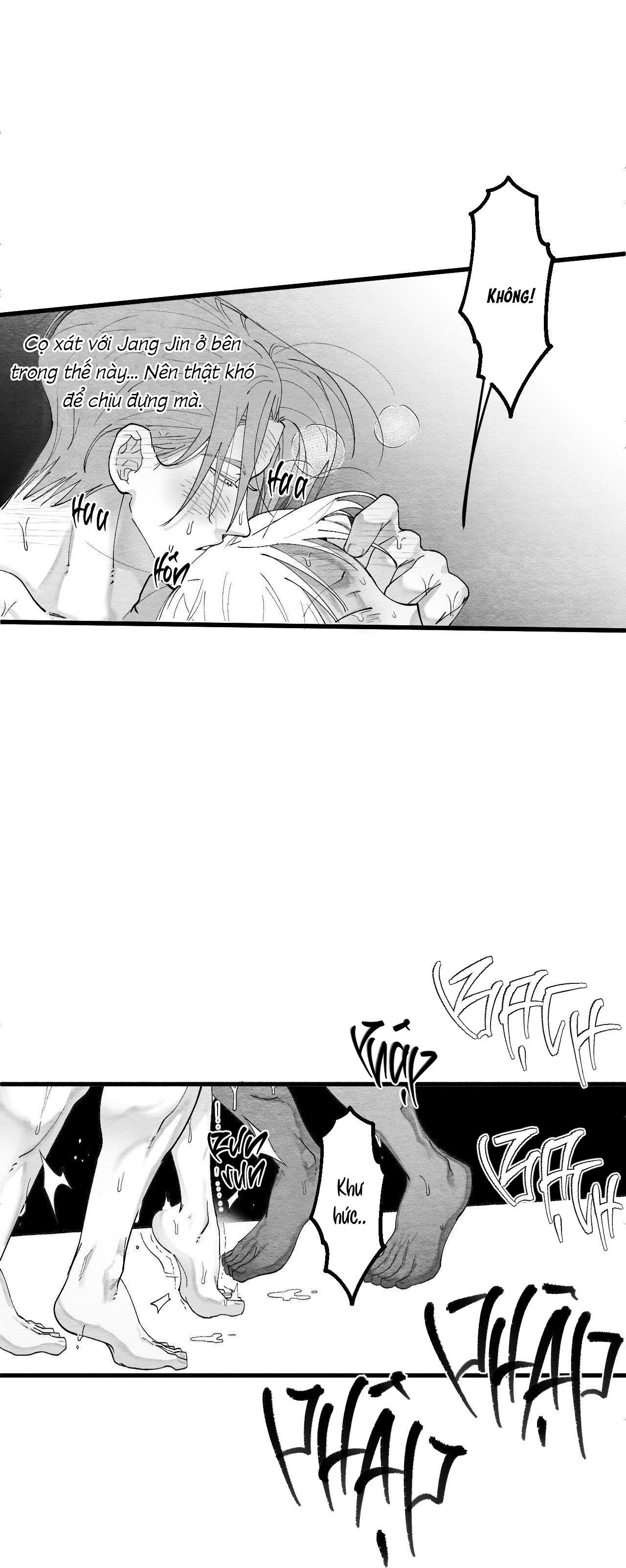 Đọc truyện  Vóc Dáng Toàn Mỹ - Chapter 13