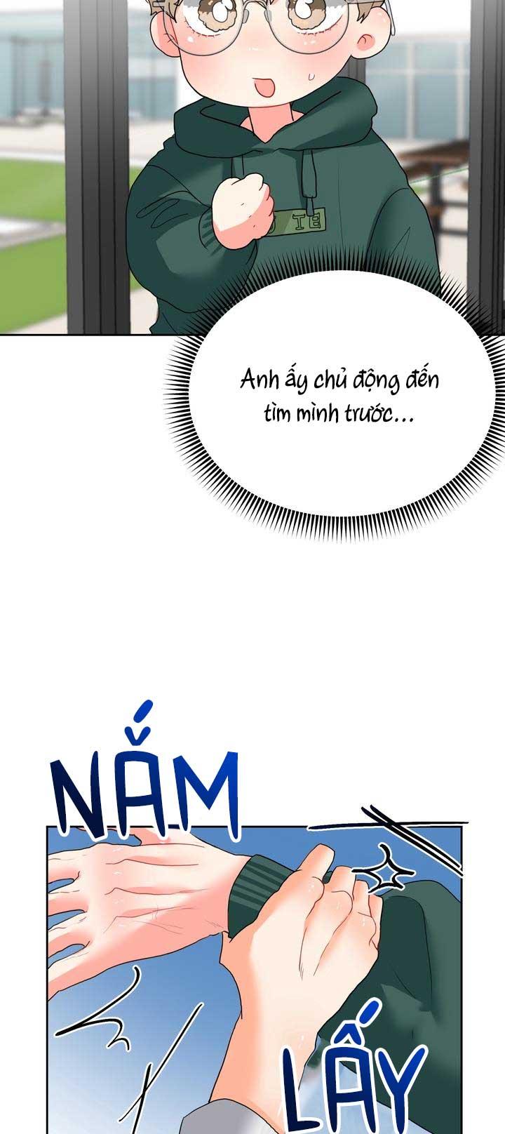 Đọc truyện OMEGA CỦA ANH DOYUN - Chapter 8