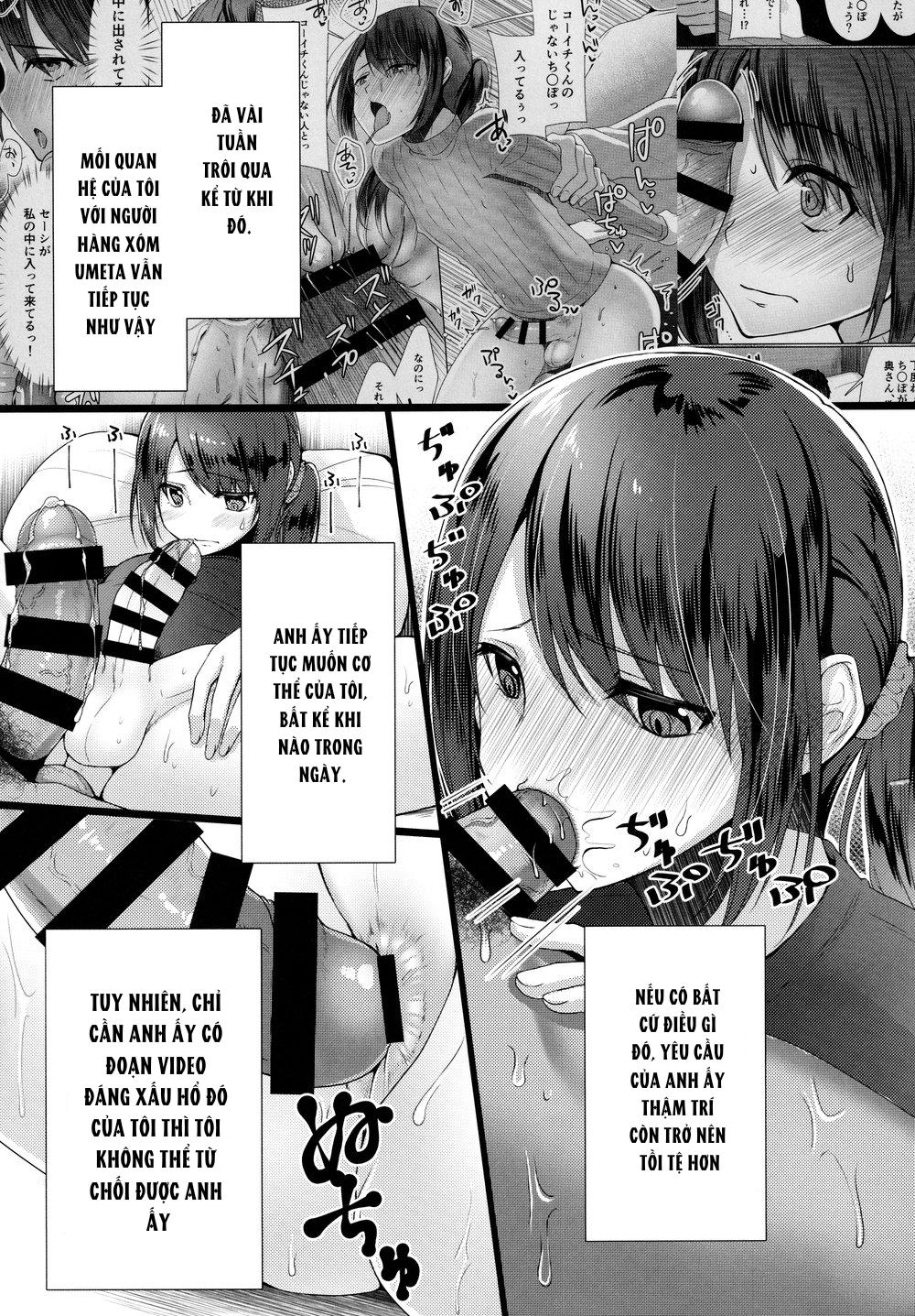 Đọc truyện TUYỂN TẬP GÂY NỨNG NHÀ RÔ - Chapter 100