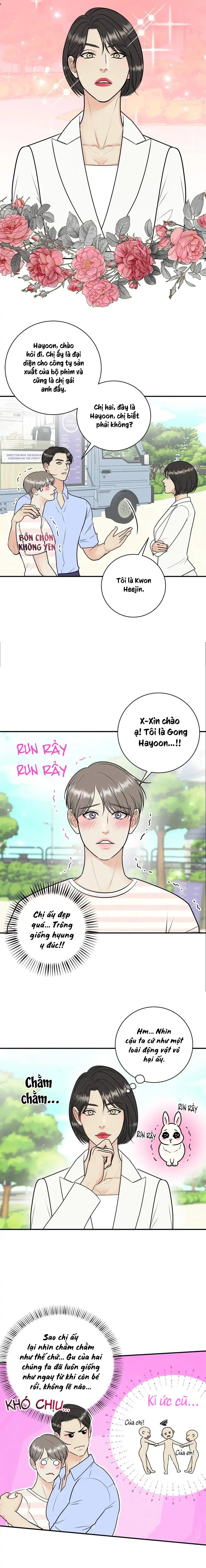 Đọc truyện Hạnh Phúc Trọn Vẹn - Chapter 61