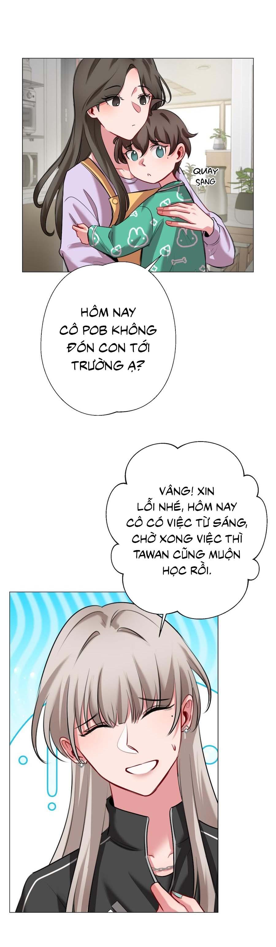 Đọc truyện Flower of youth - Chapter 15