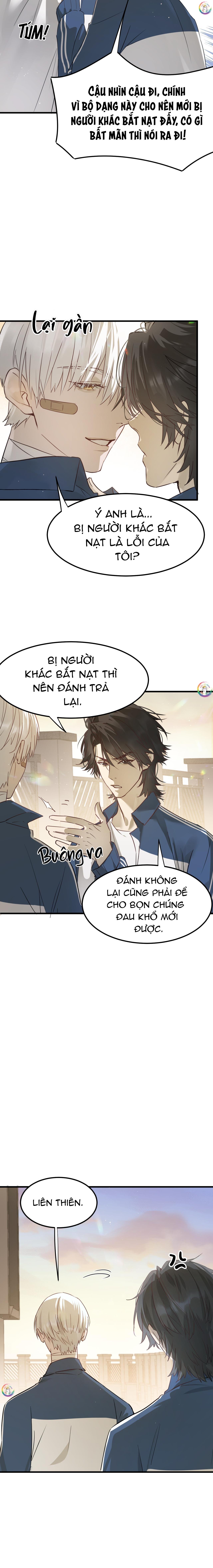Đọc truyện Bị Thú Dữ Ngang Nhiên Đeo Đuổi - Chapter 2
