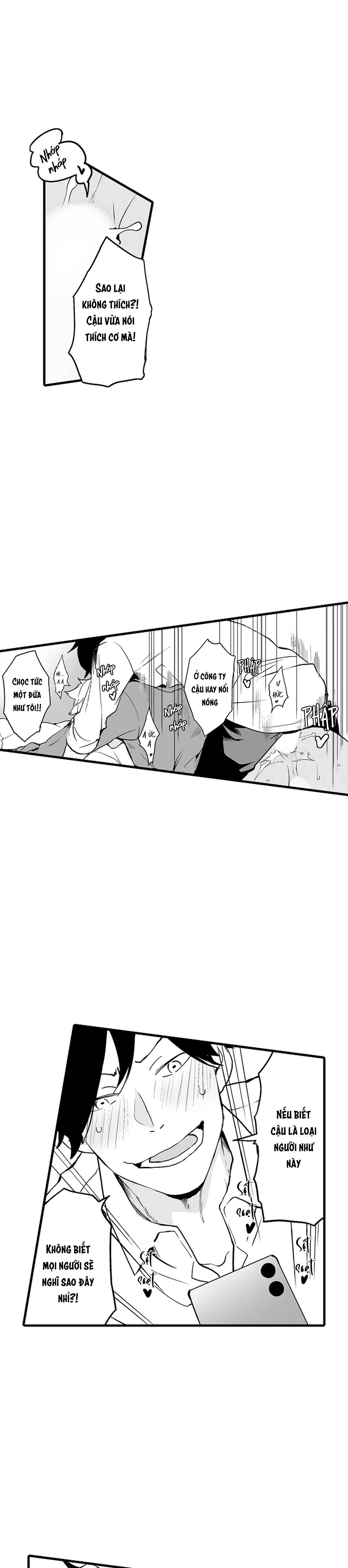 Đọc truyện MIA đáng ghét của tôi - Chapter 3