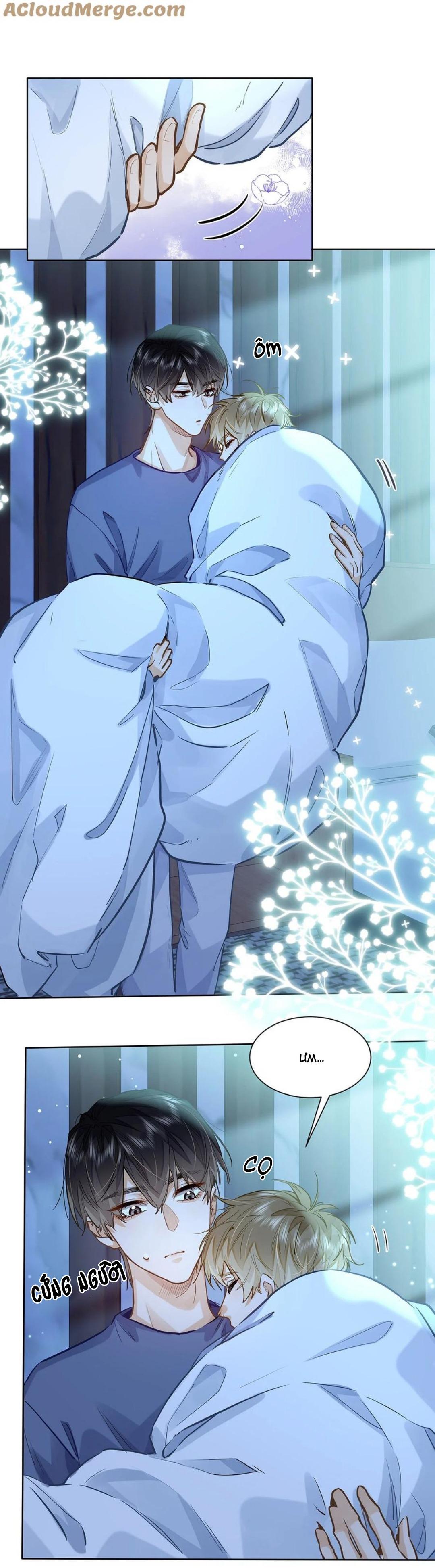 Đọc truyện Tôi thích tin tức tố của cậu - Chapter 42