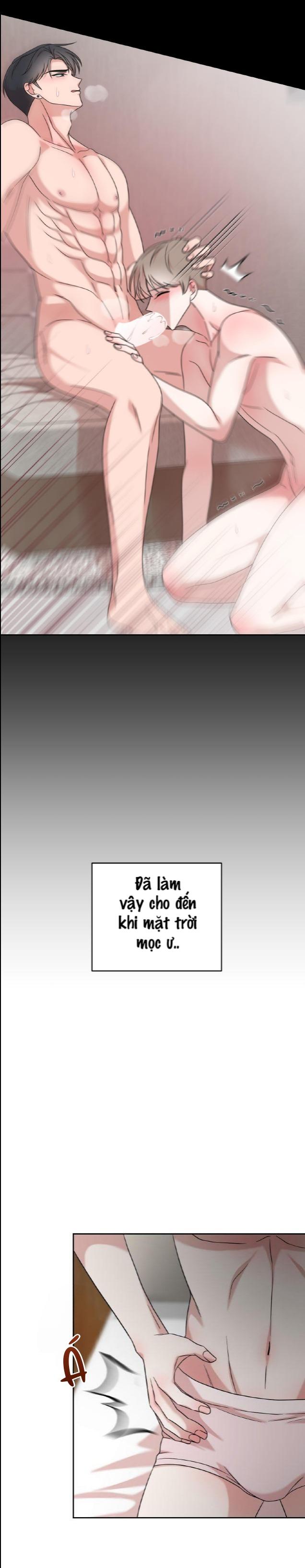 Đọc truyện Tình Huống Không Tránh Khỏi - Chapter 24