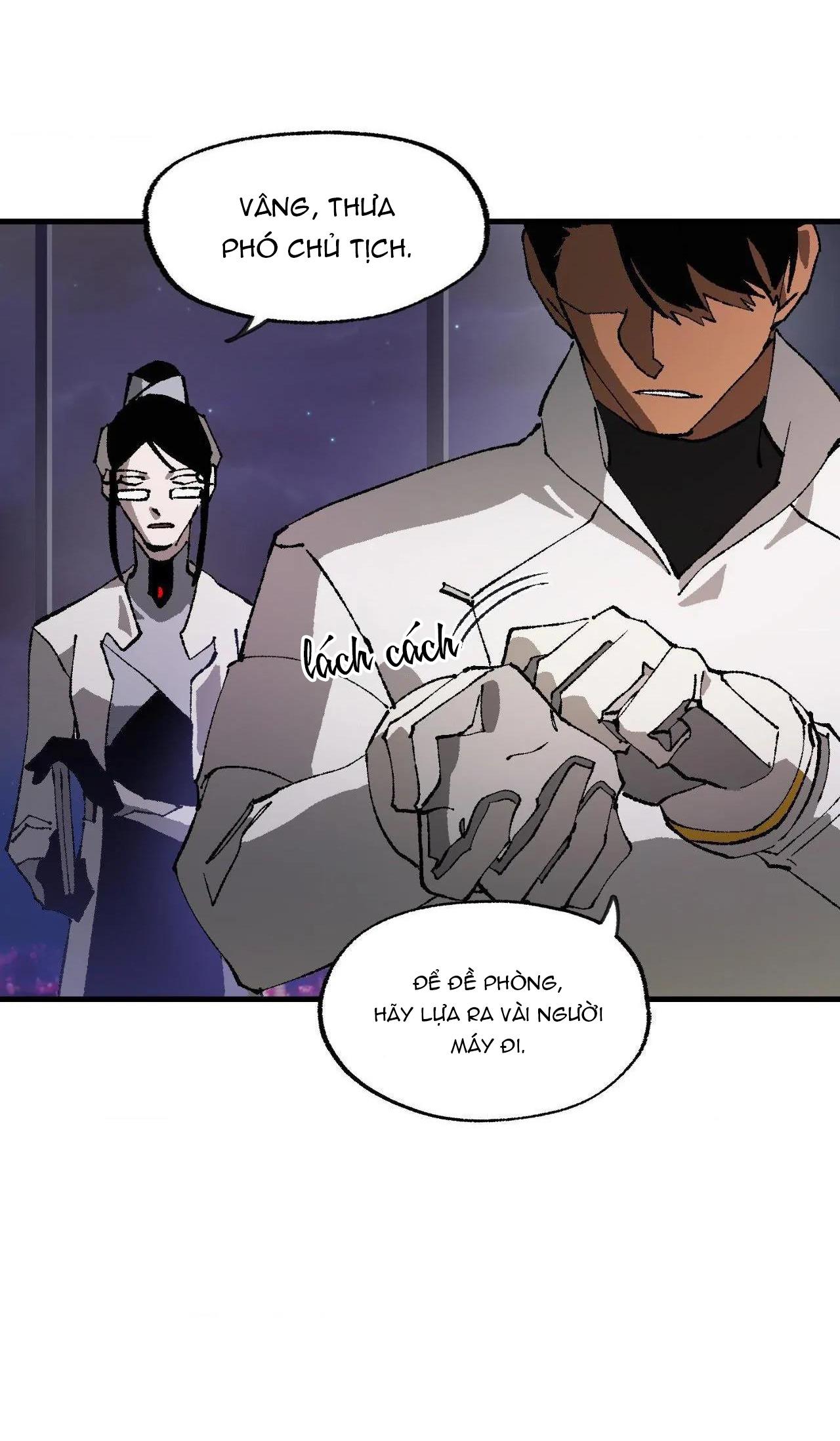 Đọc truyện Hãy khóc đi đừng ngại ngùng! - Chapter 6