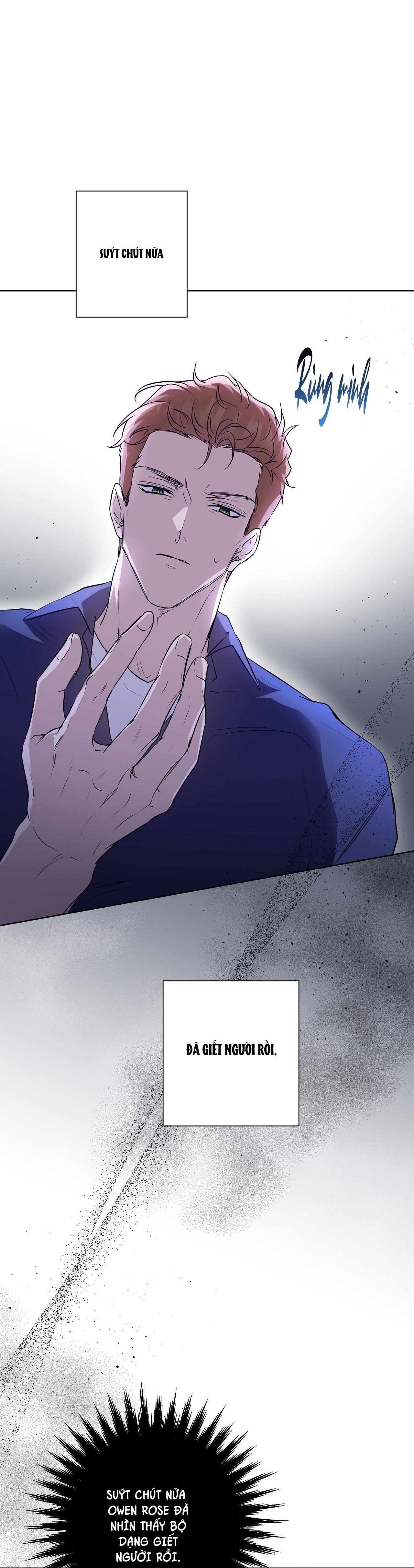 Đọc truyện OMEGA HOÀN HẢO CỦA TÔI - Chapter 2