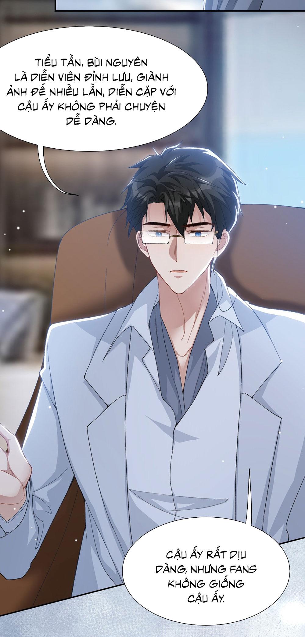 Đọc truyện Quan hệ thế thân - Chapter 164