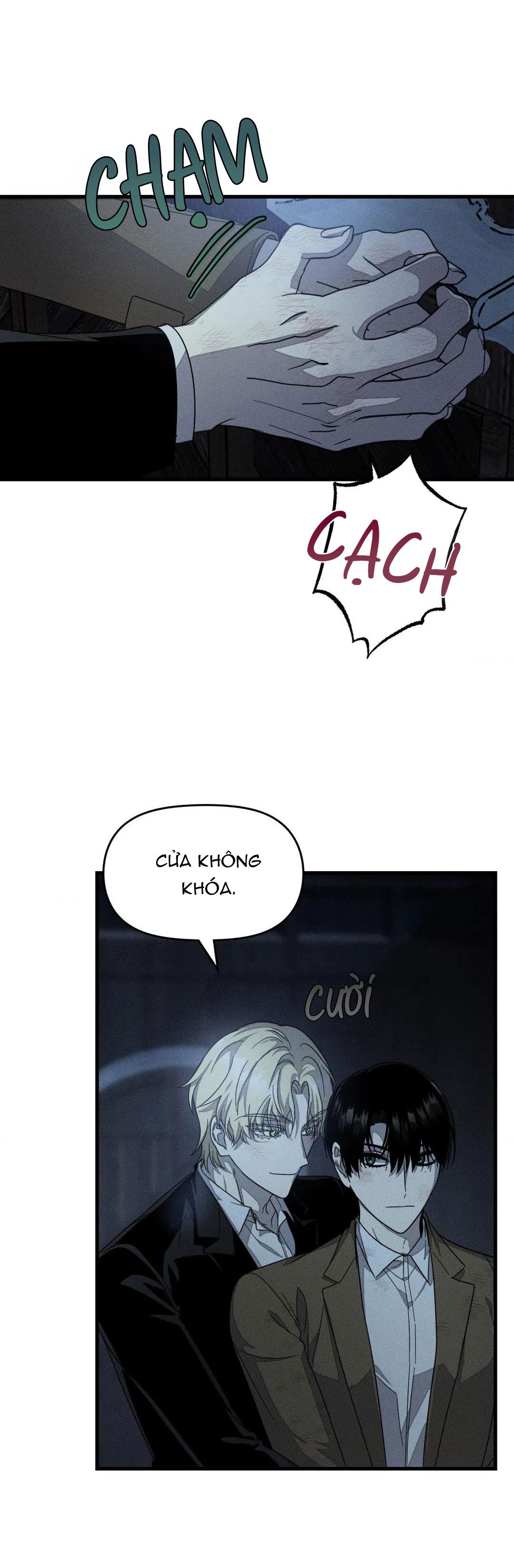 Đọc truyện Công Lập Left Fluke - Chapter 9