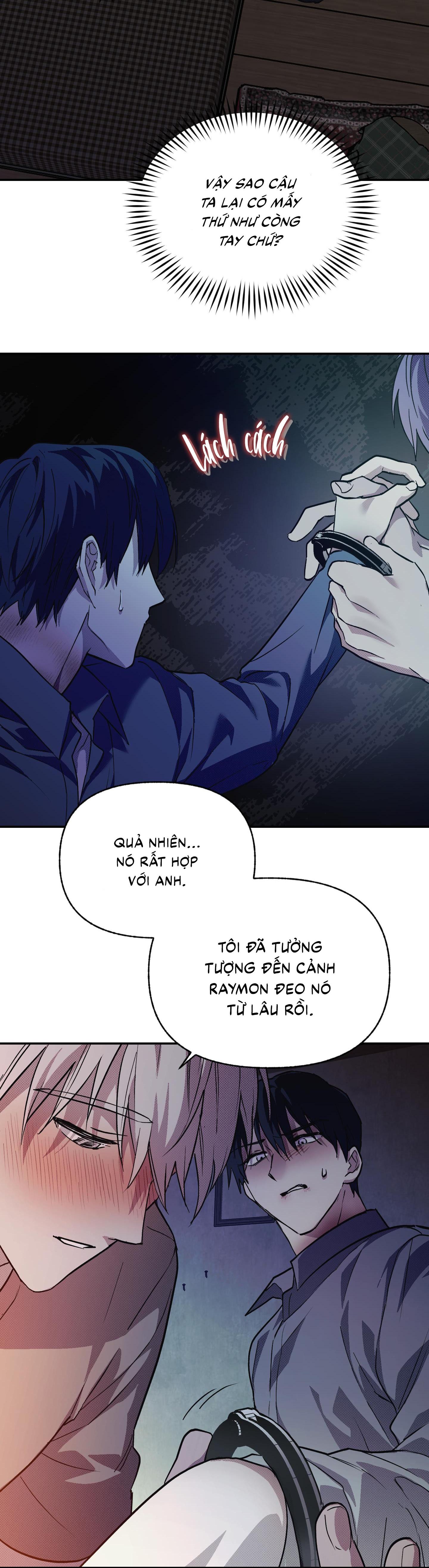 Đọc truyện  Control Time - Chapter 11