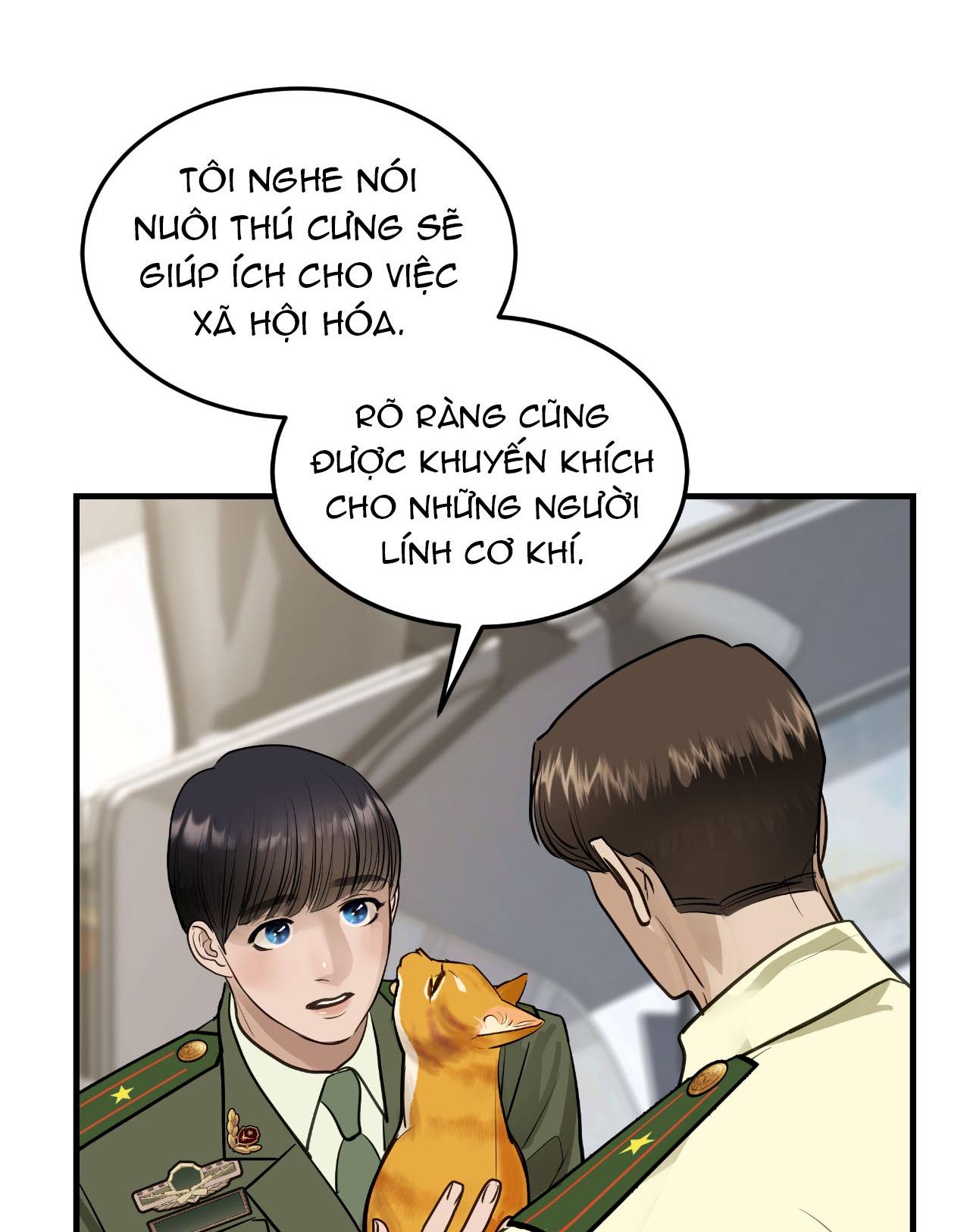 Đọc truyện Người Trong Gương (Drop) - Chapter 13